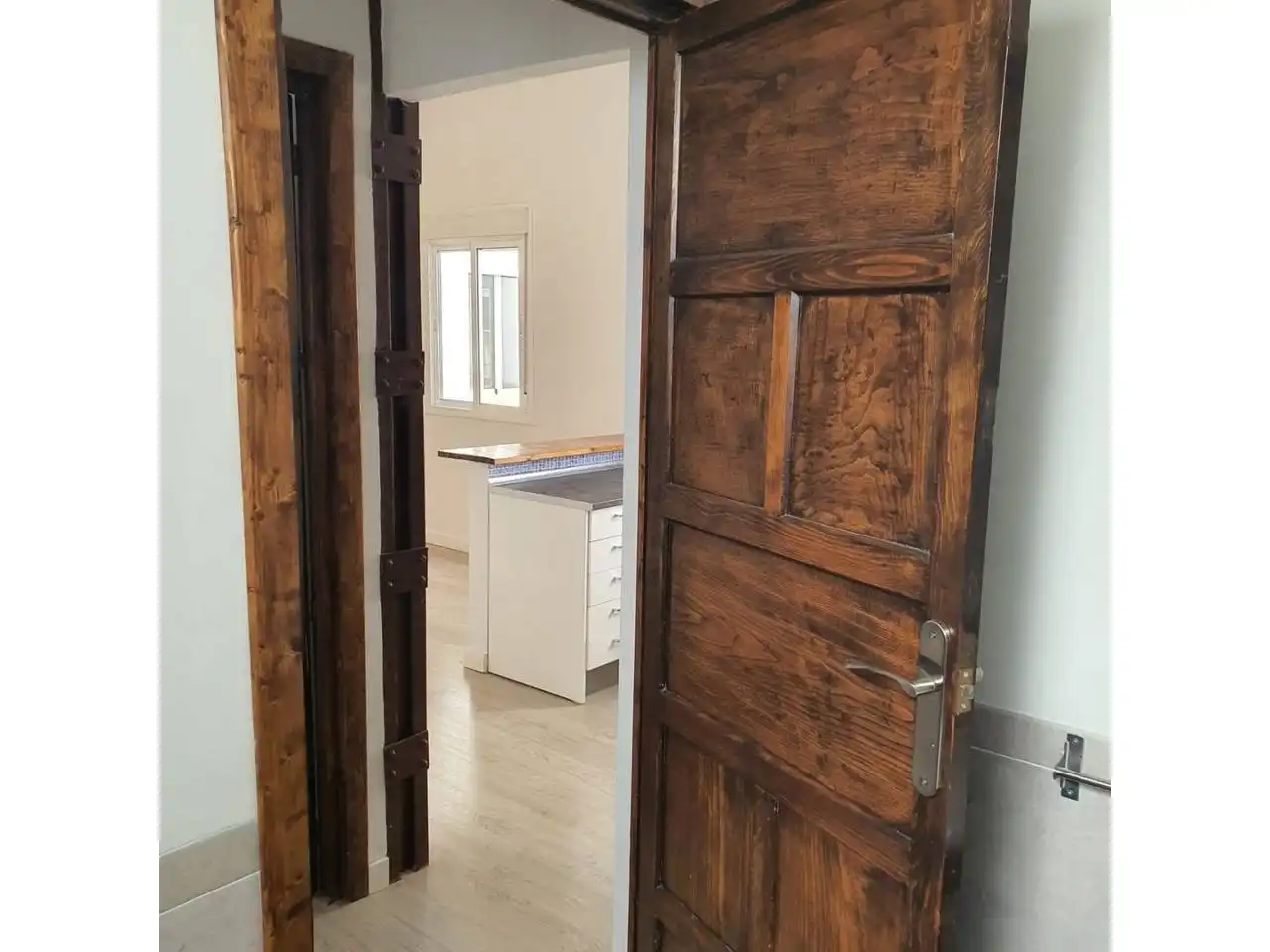 Wohnung zur Miete in Sevilla mit Klimaanlage