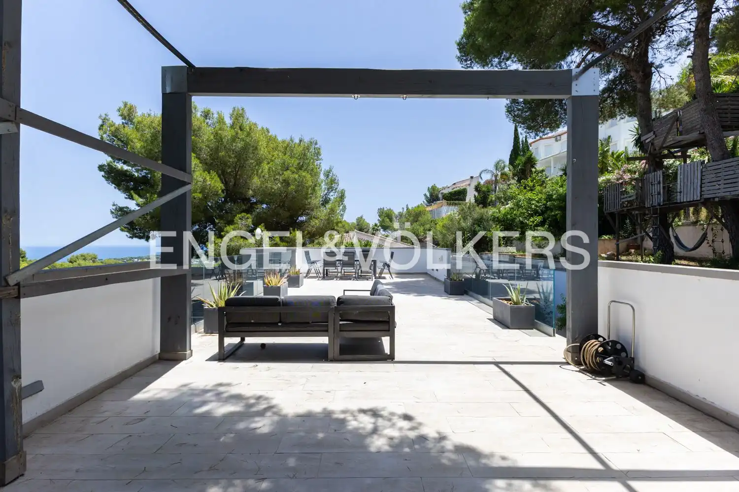 Terrace of Houses for sale in Jávea / Xàbia  with Heating, Private garden and Terrace