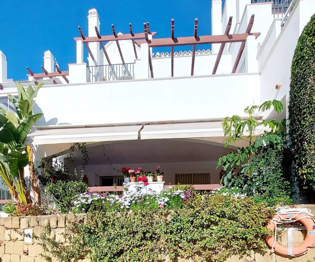 Apartamento con piscina en venta en Nueva Andalucía, imagen 19