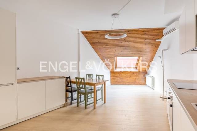 Apartamento en Alquiler en Ríos Rosas - Nuevos Ministerios