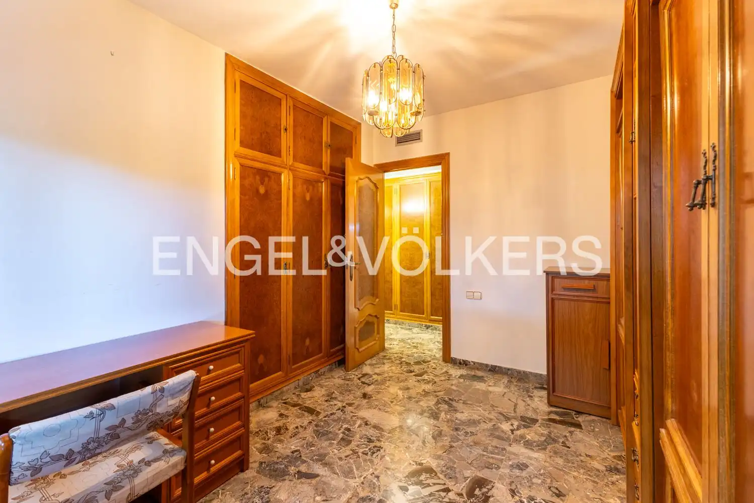 Comedor de Piso de alquiler en Valencia con Aire acondicionado, Calefacción y Terraza