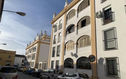 Exterior view of Flat for sale in Jerez de la Frontera  with Air Conditioner