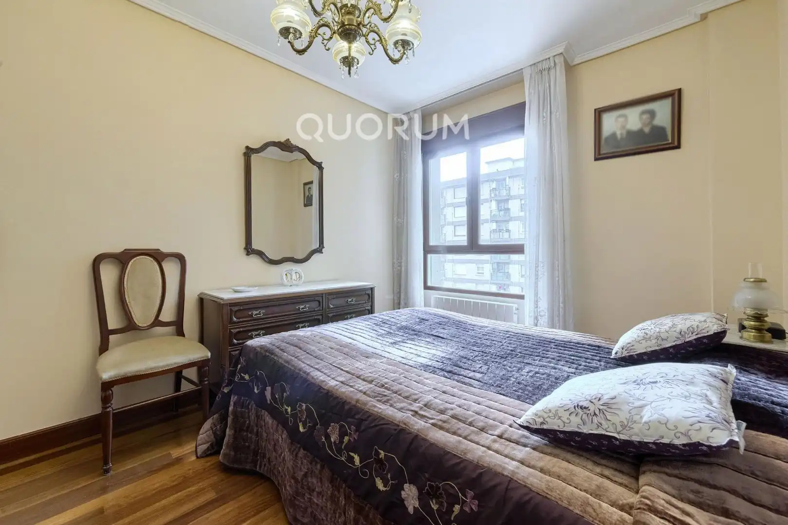 Piso con terraza en venta en Centro - Ariz - Uribarri, imagen 11