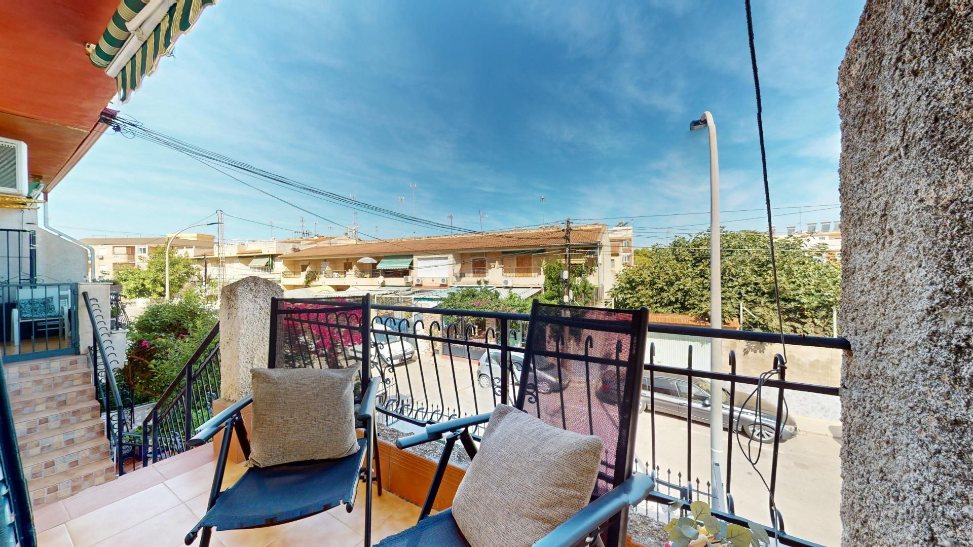 Vista exterior de Apartamento en venta en San Pedro del Pinatar