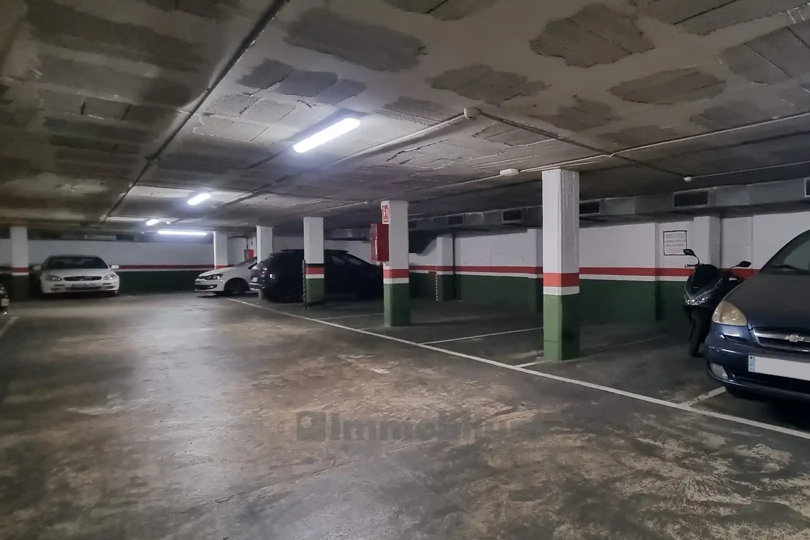 Parking de Garaje en venta en Barcelona