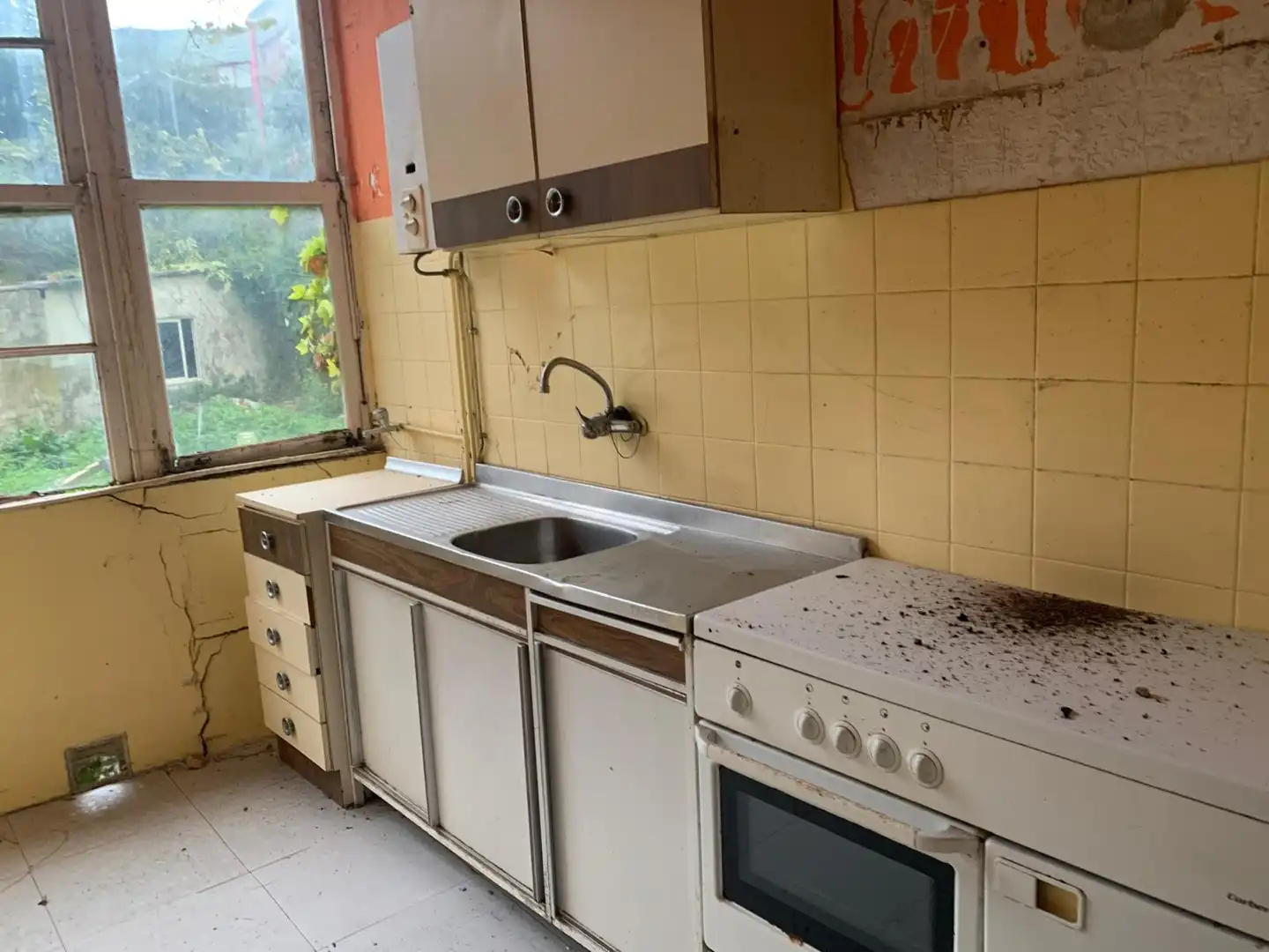 Cocina de Piso en venta en Ferrol