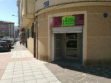 Local comercial de lloguer a Bermeo