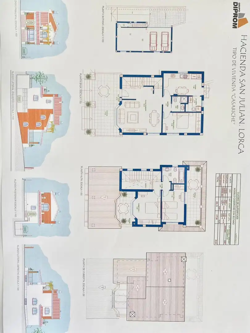 Terreny residencial en venda a Pedanías Centro, imagen 3