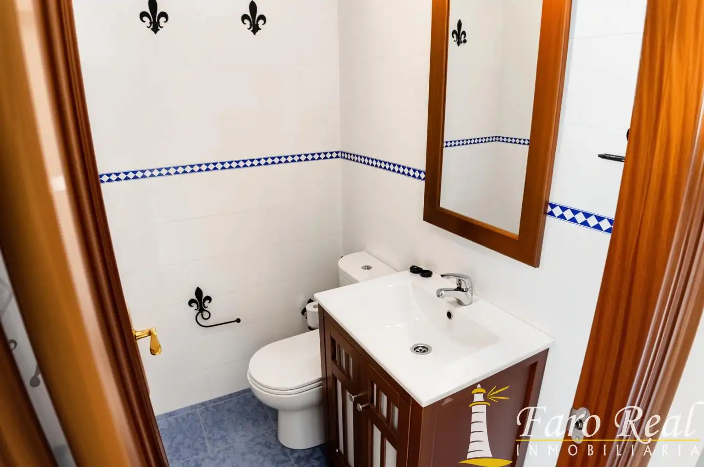 Baño de Casa o chalet en venta en Sanlúcar de Barrameda con Terraza