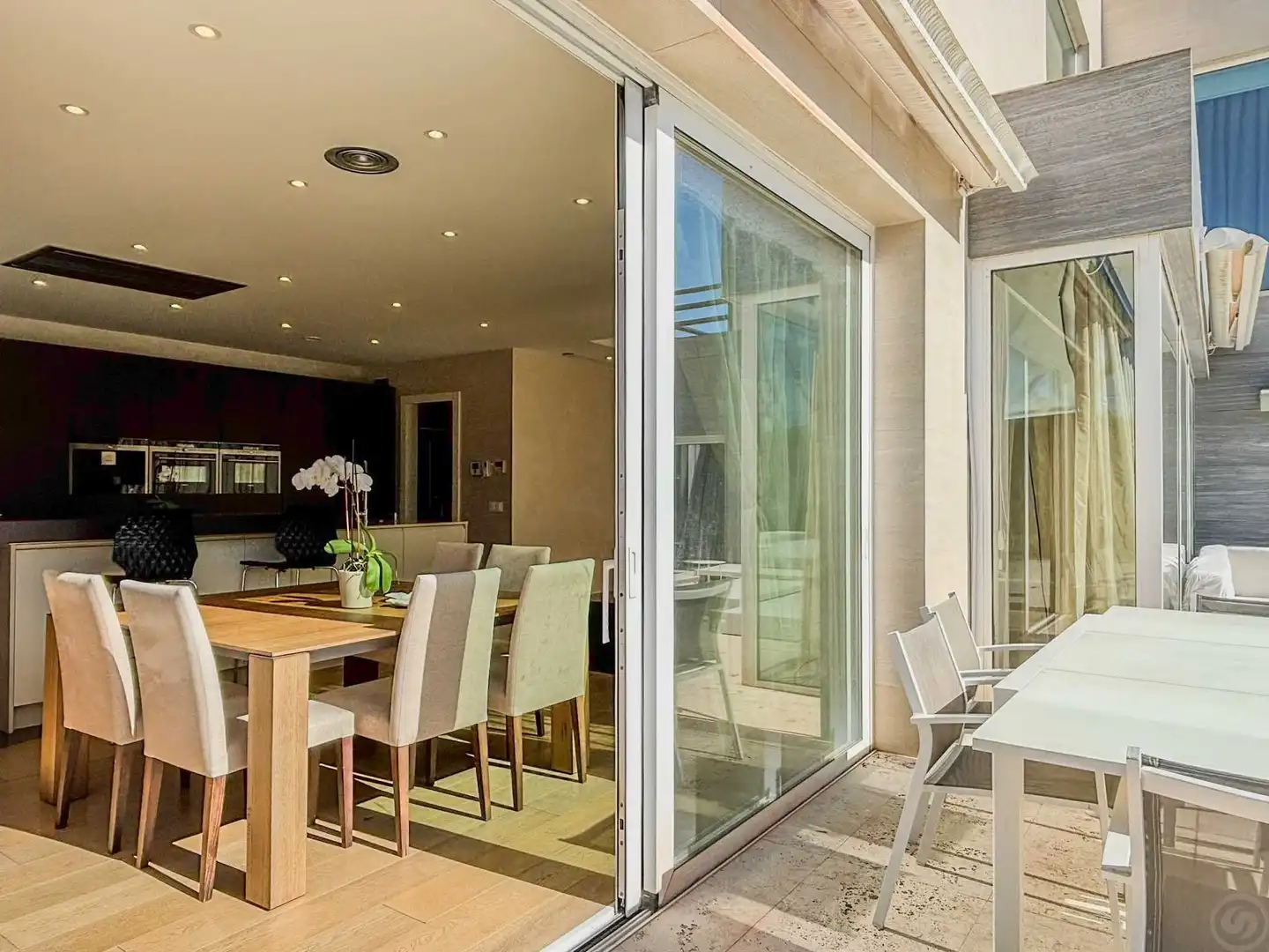 Terrassa de Casa o xalet en venda en Empuriabrava amb Aire condicionat, Calefacció i Terrassa