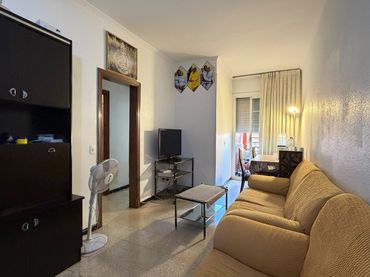 Wohnung mit Balkon zum Verkauf in Carrer de Fontova
