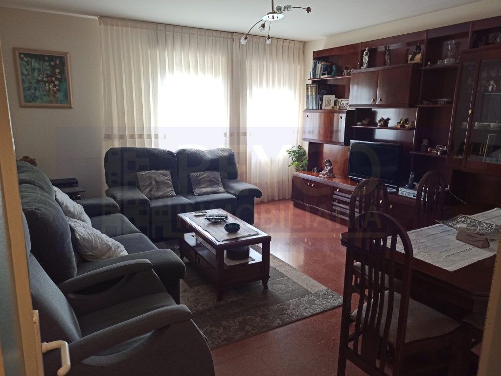 Sala d'estar de Pis en venda en Baños de Río Tobía