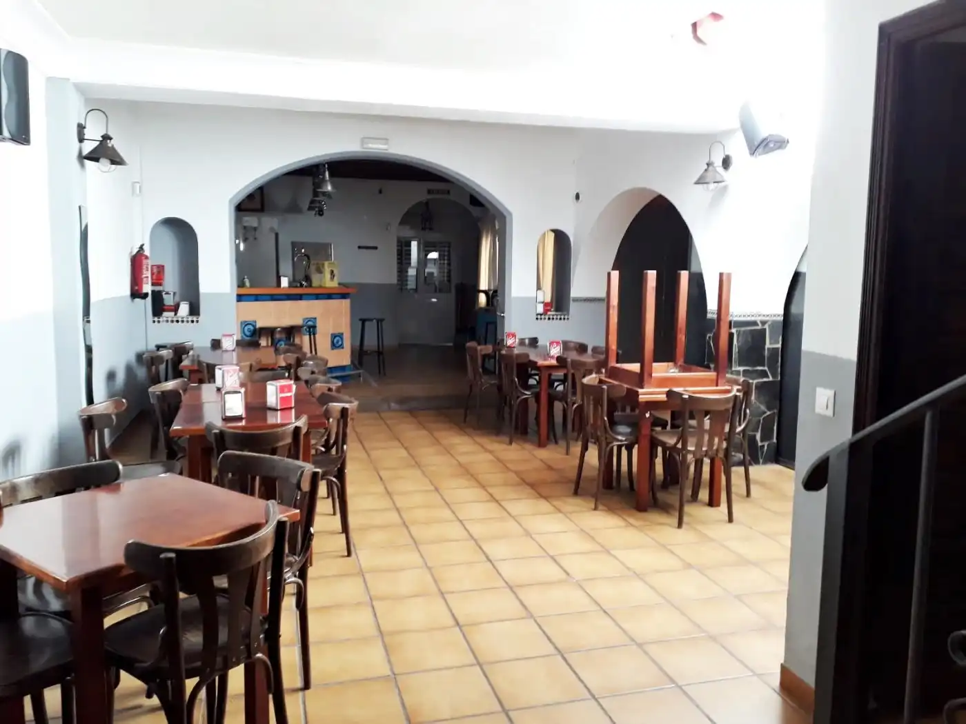 Local en venta en Huévar del Aljarafe con Aire acondicionado