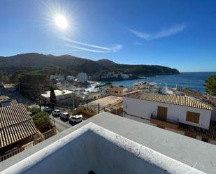 Vista exterior de Àtic en venda en Andratx amb Terrassa i Balcó