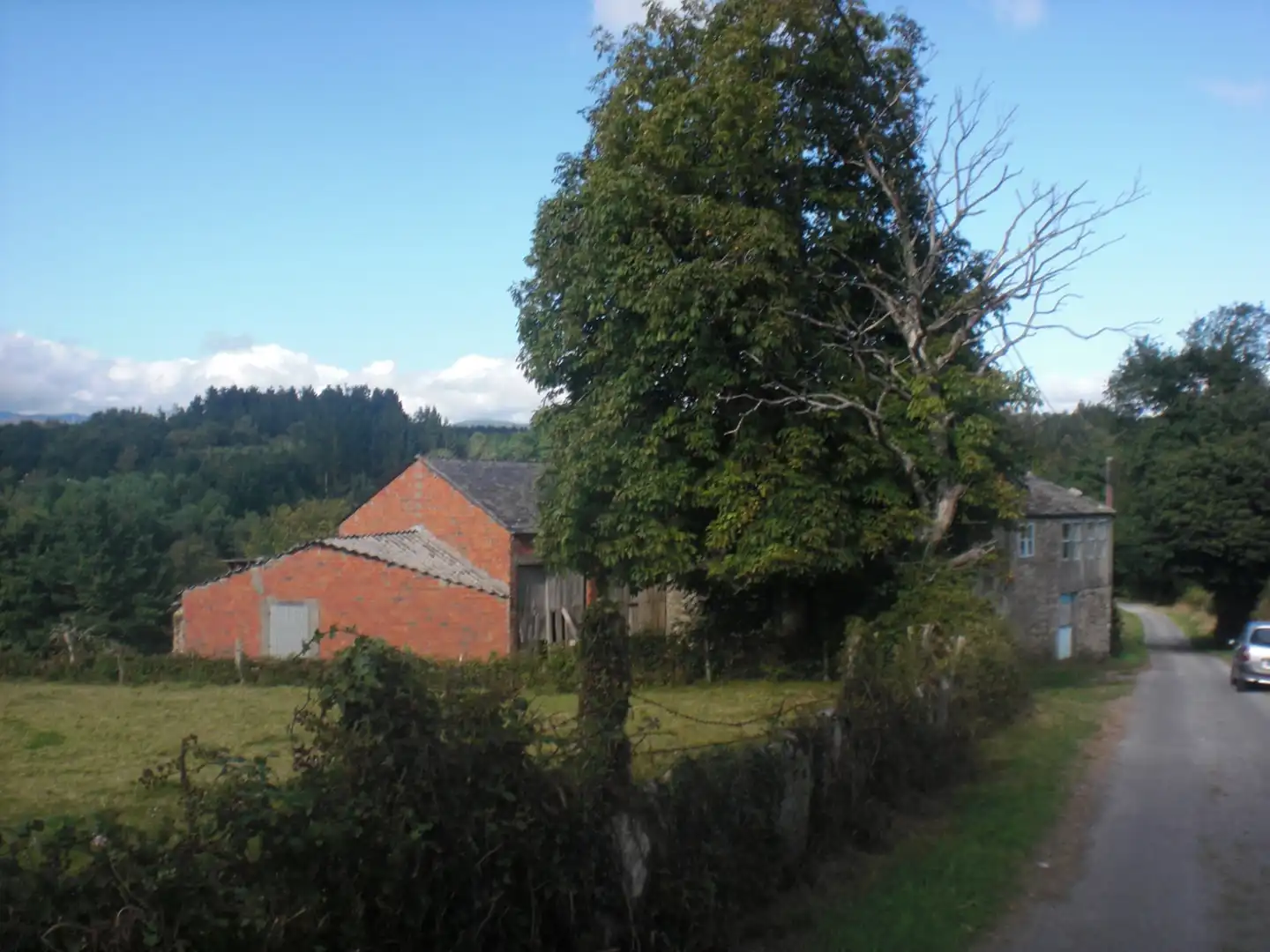 Casa o xalet en venda en Lourenzá