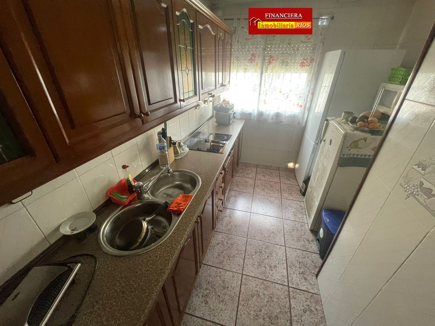 Cuina de Pis en venda en Alcalá de Guadaira amb Aire condicionat