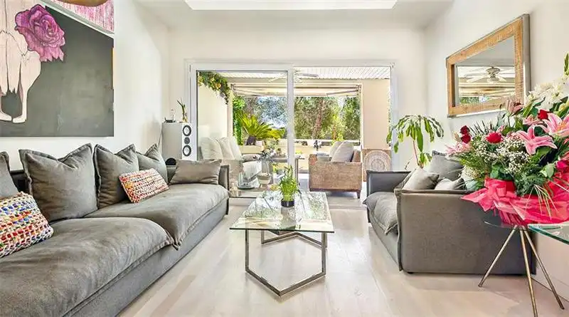 Duplex avec piscine à vendre à Portals Nous, imagen 4