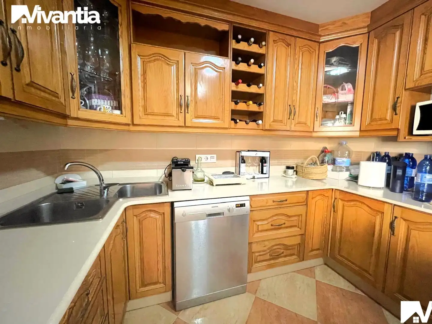 Piso con terraza en venta en Lorca Ciudad, imagen 14