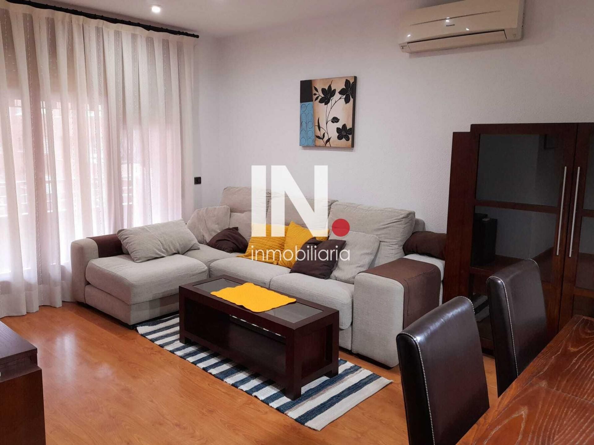 Living room of Flat to rent in  Lleida Capital