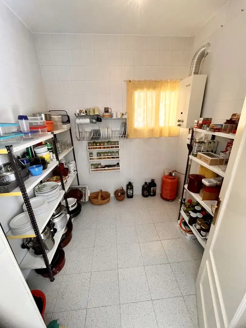 Casa amb piscina en venda a Zalamea la Real, imagen 7