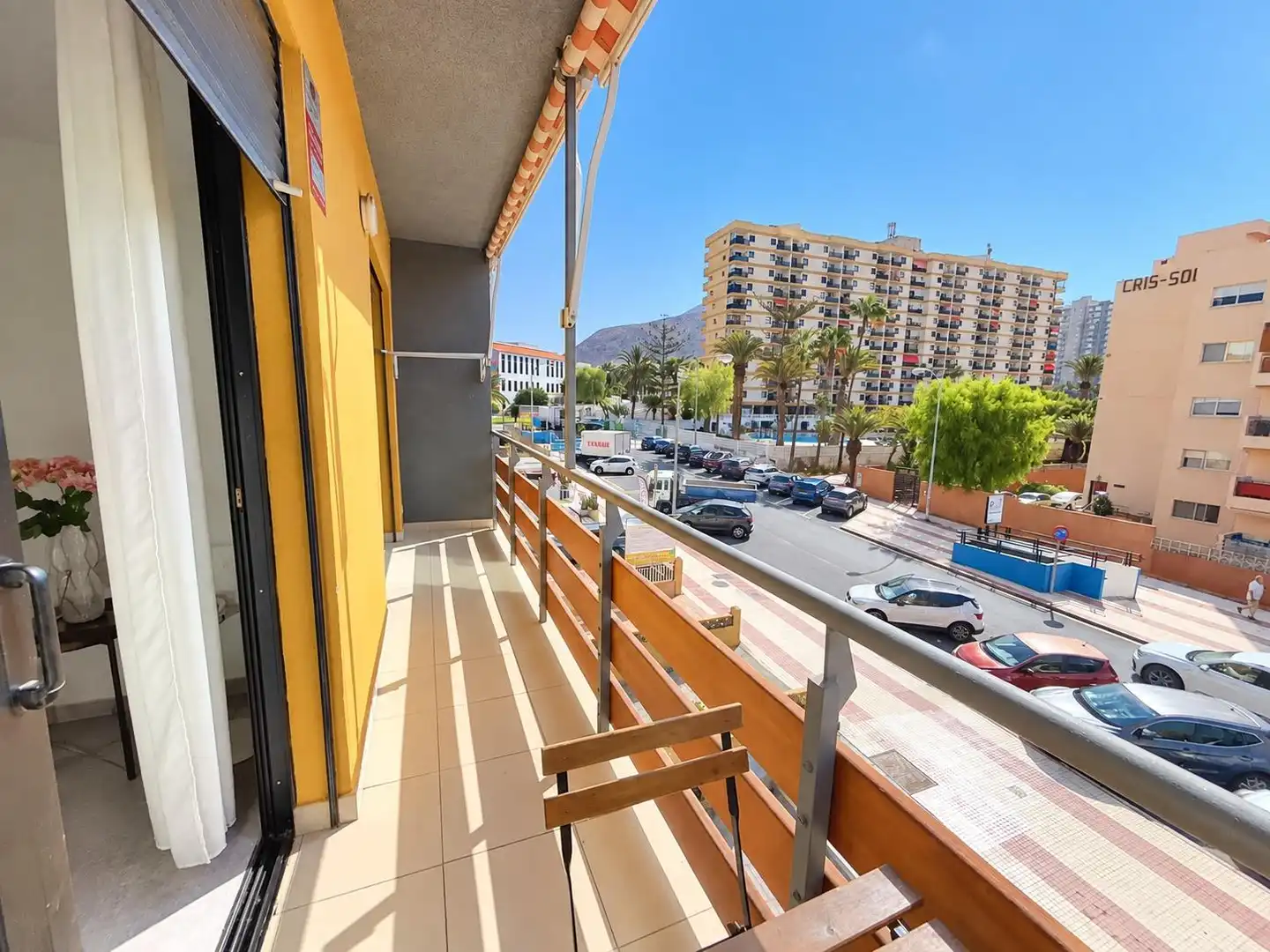 Mini appartamento con terrazza in vendita a VALLE DEL MENENDEZ 8, imagen 18