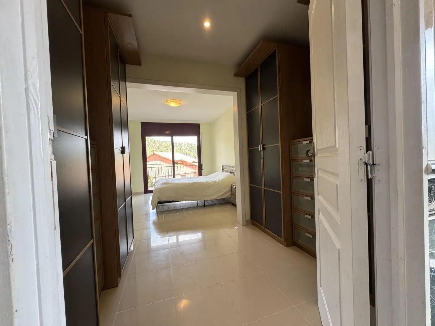 Habitación de Casa o chalet en venta en Sant Llorenç de la Muga con Calefacción, Jardín privado y Terraza