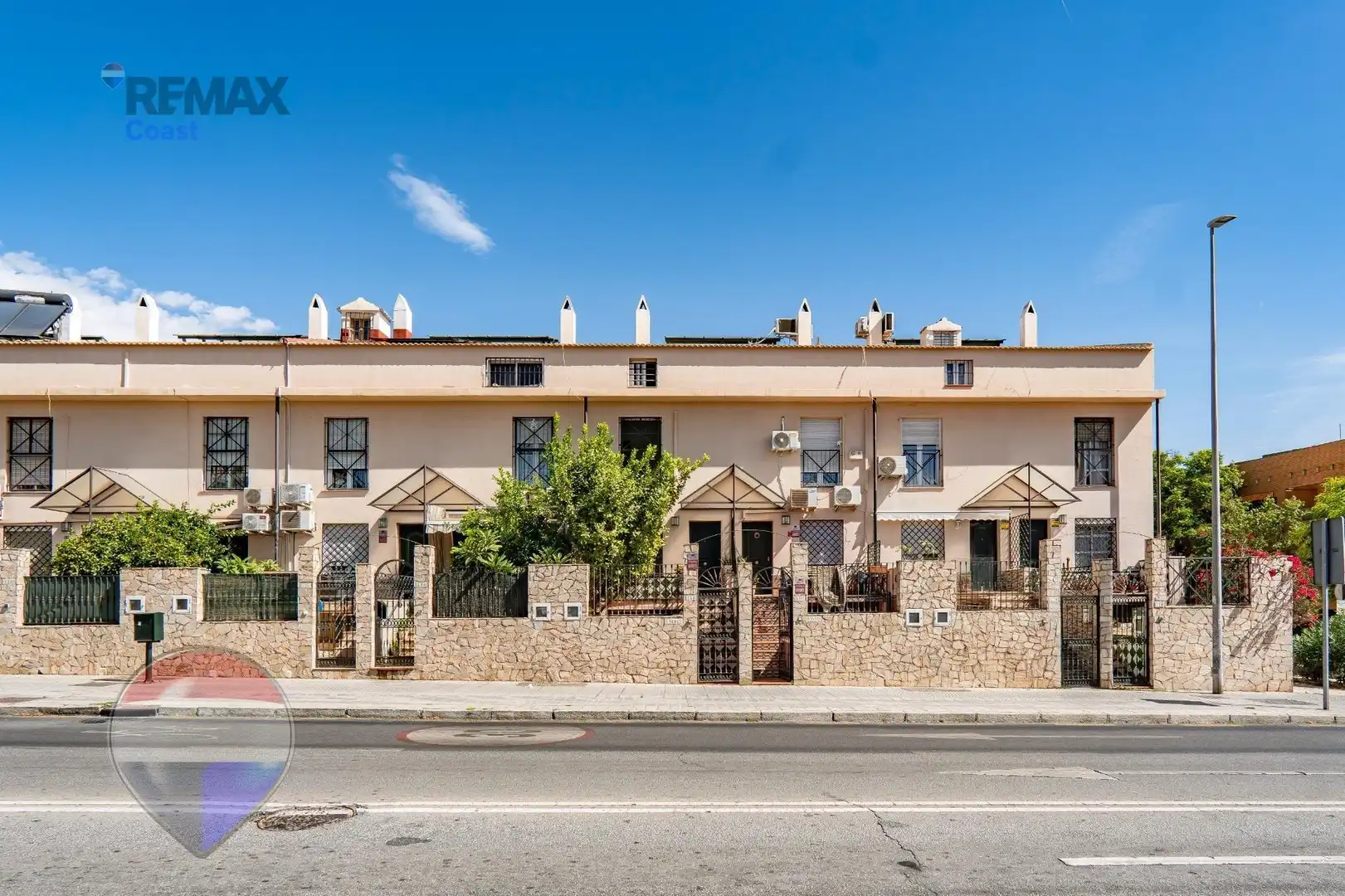 Terraced house for sale in Avenida CARLOS HAYA