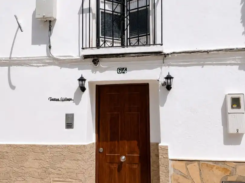 Exterior view of Flat for rent in Torrox  with Air Conditioner, Furnished and Balcony