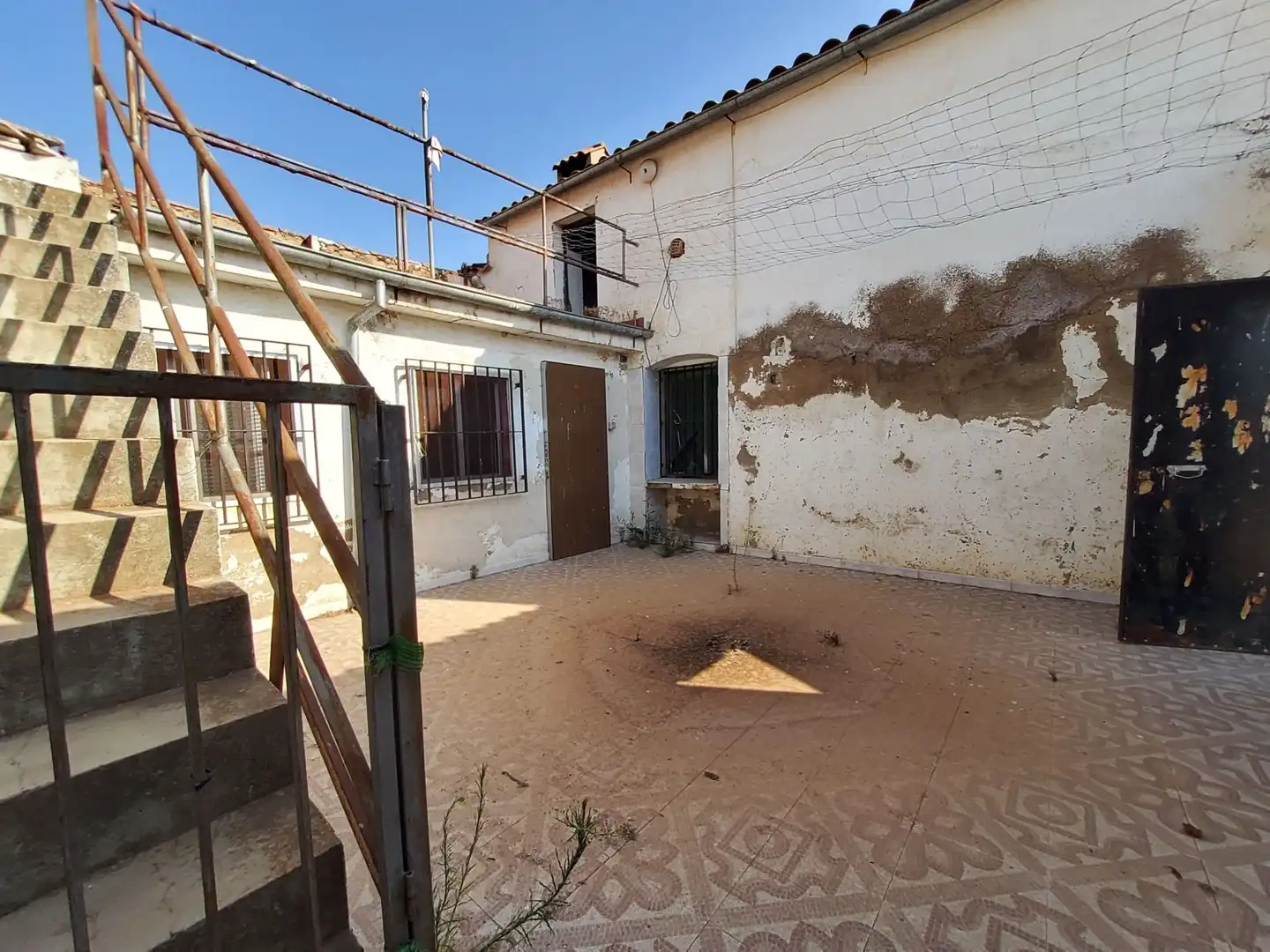 Vista exterior de Casa o chalet en venta en Peñarroya-Pueblonuevo
