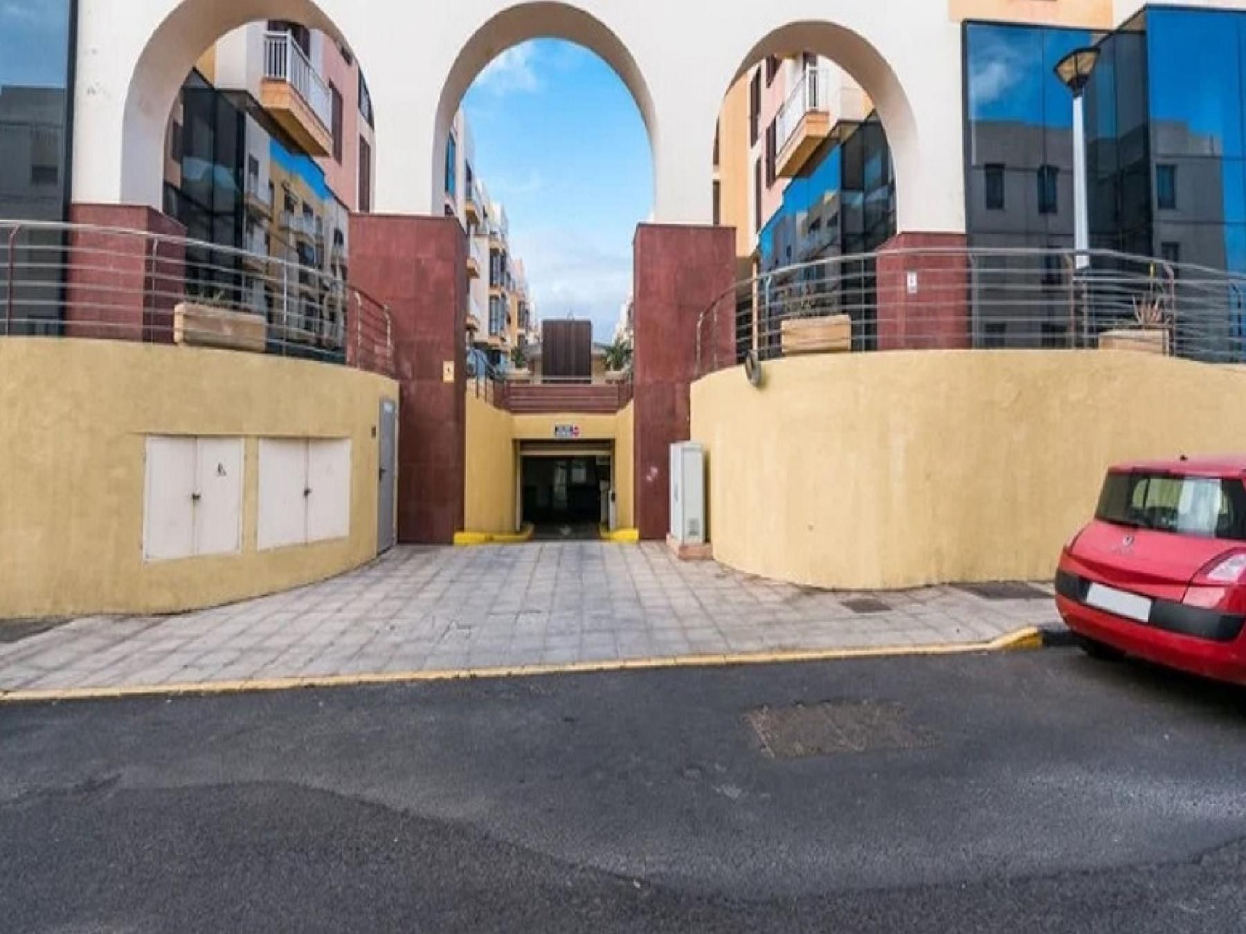 Exterior view of Flat for sale in Arrecife
