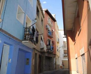 Exterior view of Flat for sale in Fraga