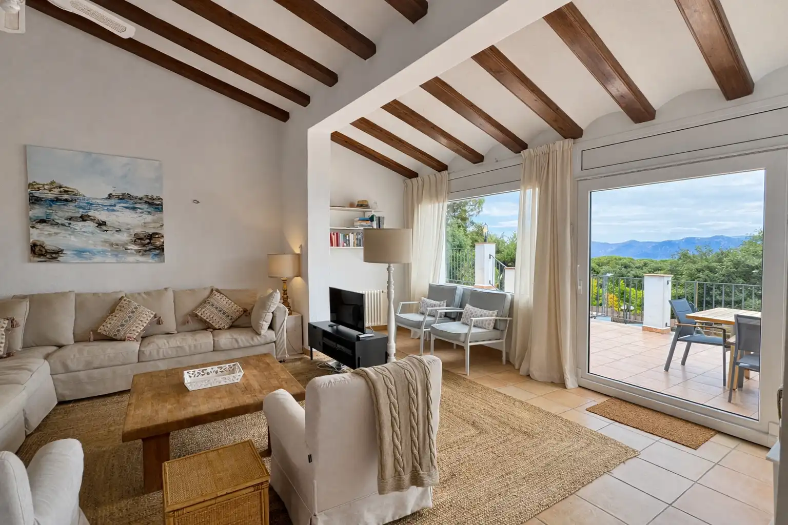 Villa avec piscine à vendre à Volta Ginesta, imagen 10