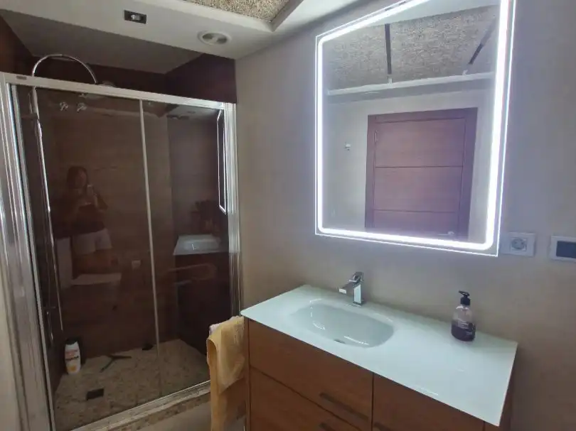 Penthouse mit Aufzug zum Verkauf in Avenida Castellón n° 75 75, imagen 6