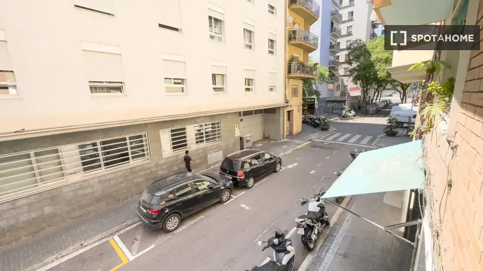 Flat for rent in La Barceloneta