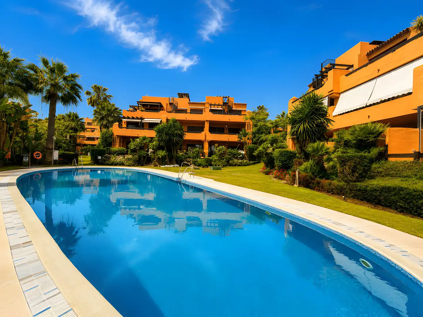 Apartment mit Pool zum Verkauf in Estepona Pueblo, imagen 5