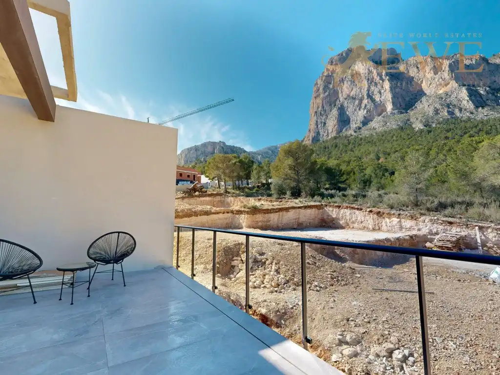 Haus mit Pool zum Verkauf in Partida Palmahermosa, imagen 5