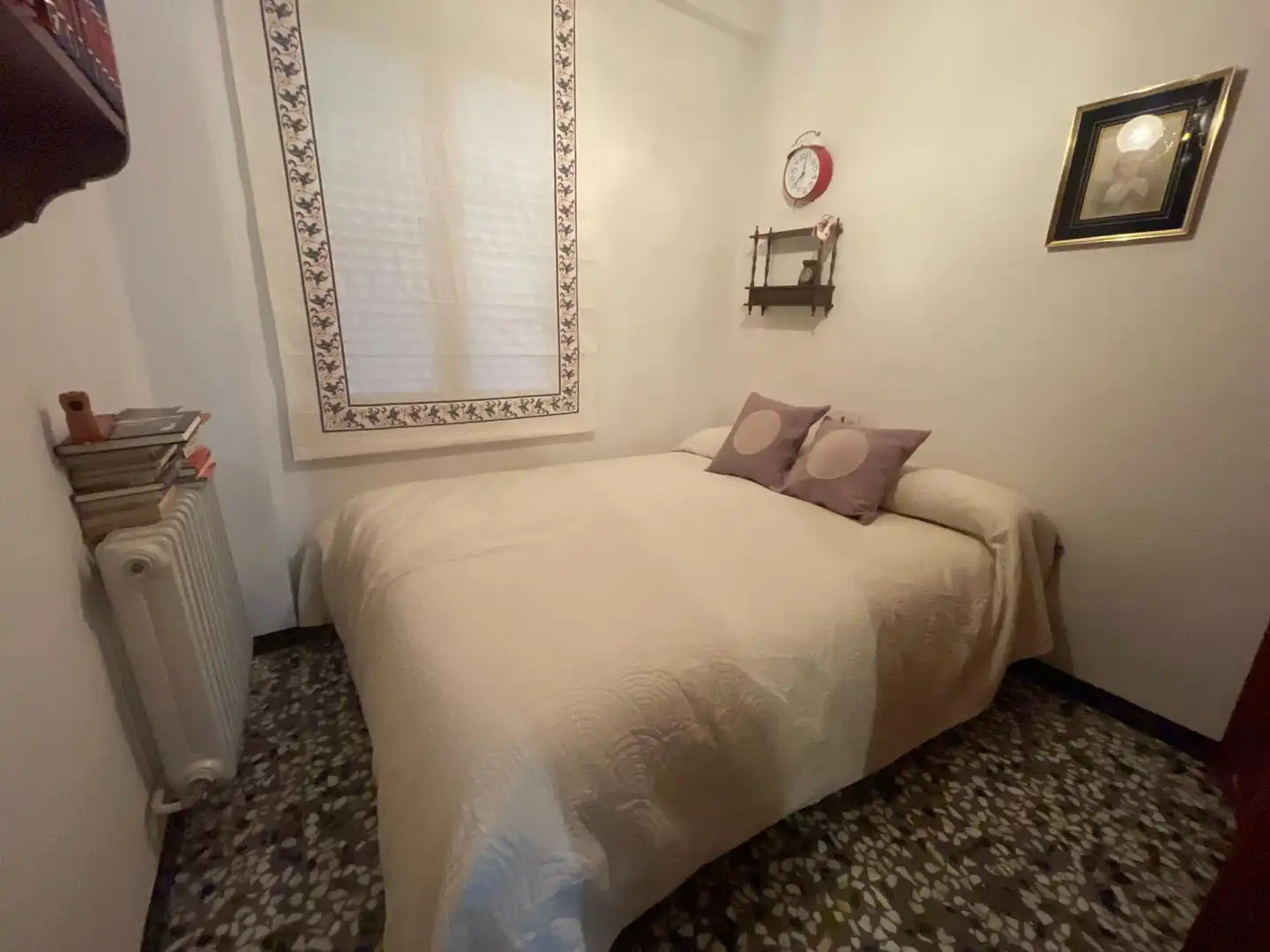 Habitación de Casa o chalet en venta en Cehegín con Aire acondicionado, Calefacción y Jardín privado