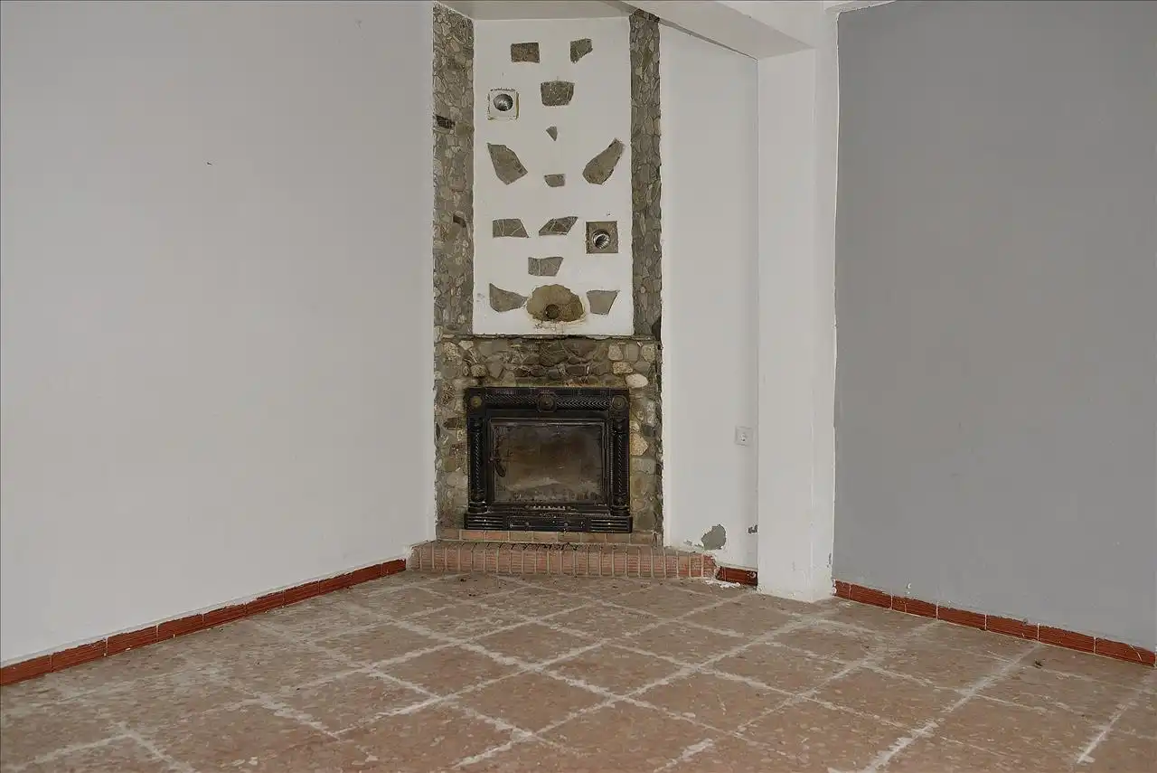 Living room of Detached homes for sale in Algeciras