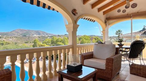 Foto 5 de Casa o chalet en venta en Les Fonts - Els Molins, Alicante
