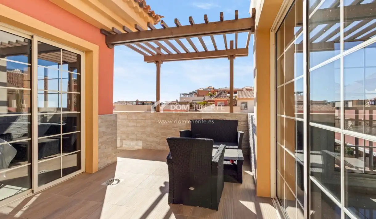 Flat with pool for sale in Costa Adeje, imagen 4