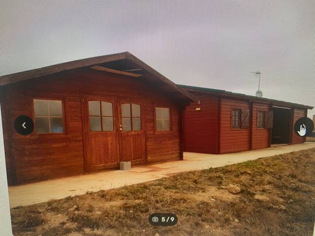 Casa-chalet en Venta en Partida San Benito, 26A en Ayora