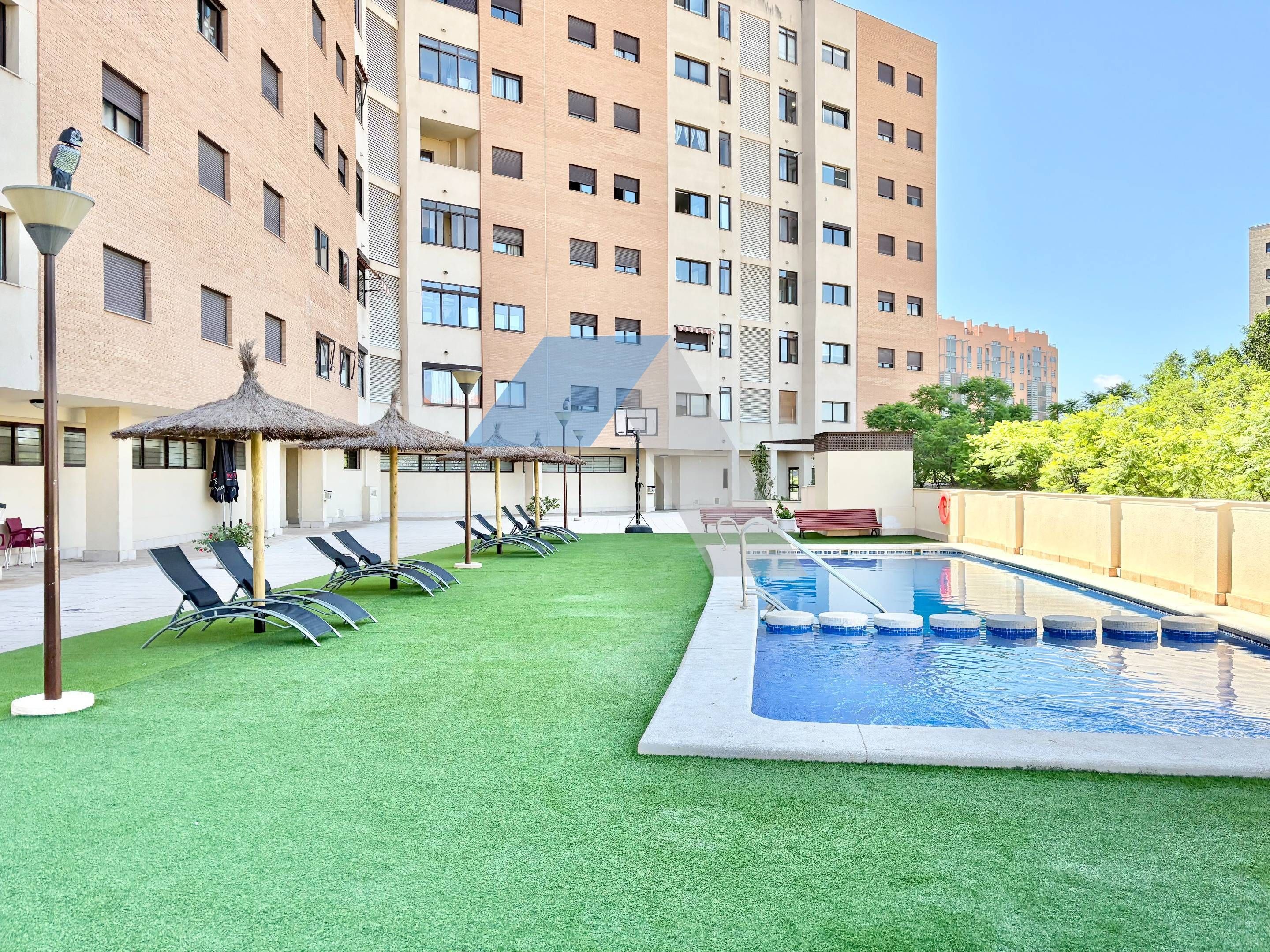 Piso en venta en Garbinet - Parque de las Avenidas, Garbinet - Vistahermosa