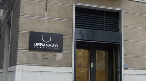 Foto 2 de Oficina de lloguer a Calle Santa María, Centro, Valladolid Capital