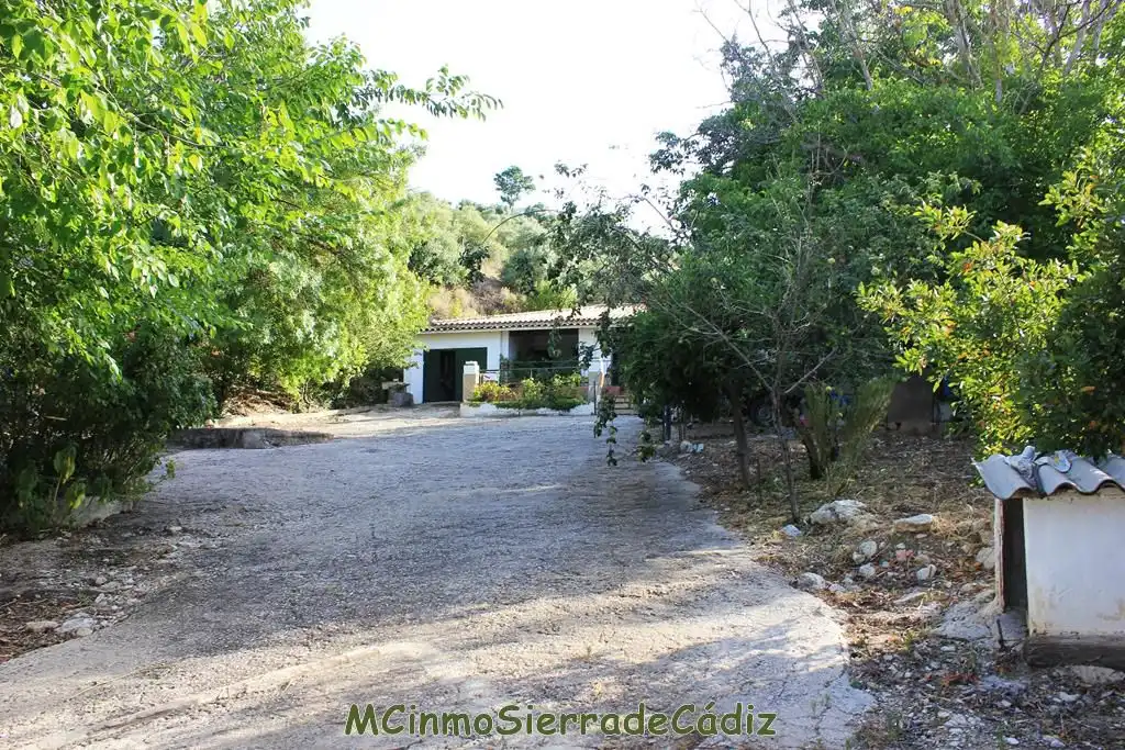 Casa rústica amb jardí en venda a 7 parcela 49, imagen 5
