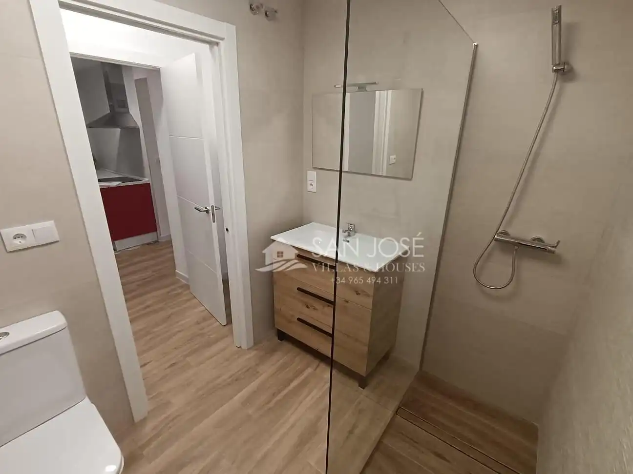 Piso en venta en Prosperidad