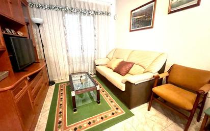 Sala d'estar de Casa o xalet en venda en Plasencia amb Aire condicionat