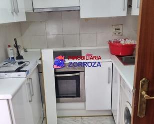 Kitchen of Flat for sale in Bilbao 