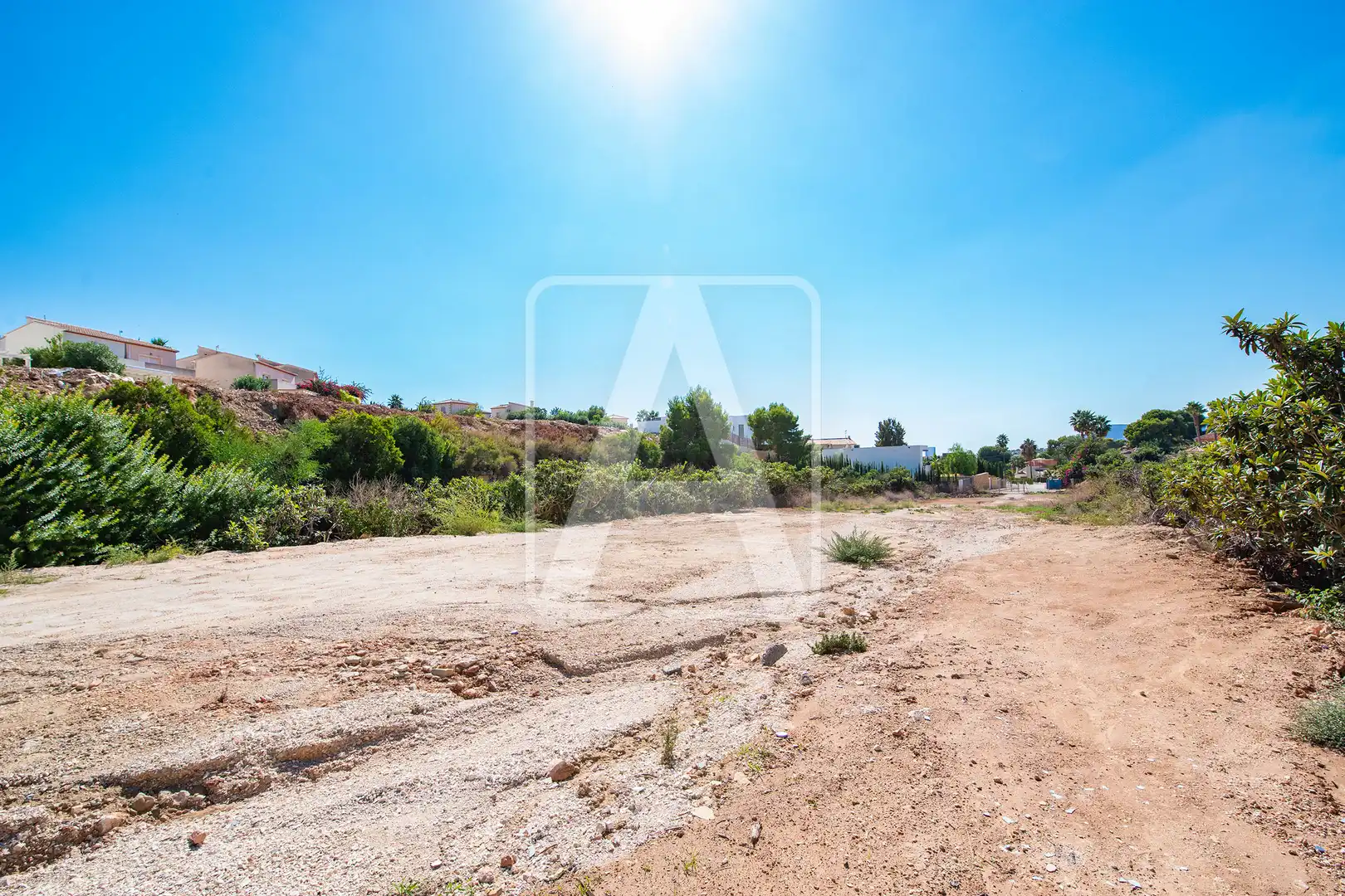 Residencial en venta en Calpe / Calp