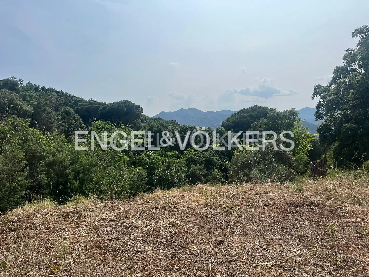 Terreno residencial en venta en Argentona Est
