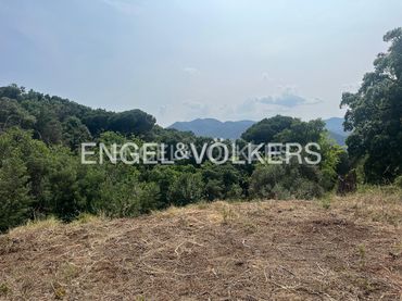 Terreno residencial en venta en Argentona Est
